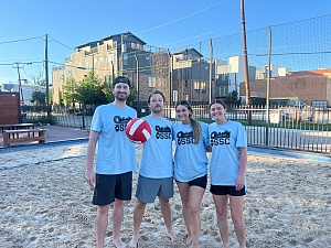 Nasty Sets Team Photo