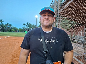 Player Of The Game: Gregg S