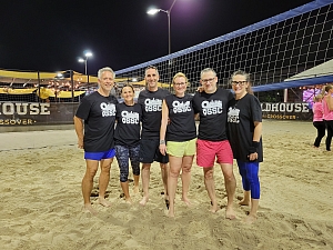 Sandbirds Team Photo