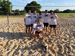 Winning Team Photo