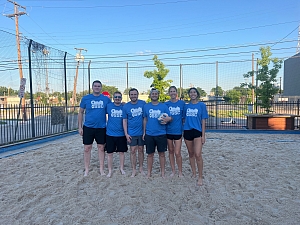 Late Night Bumps  Team Photo