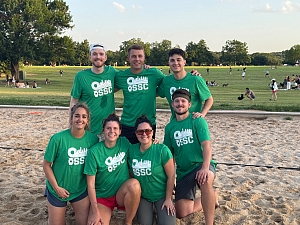 Winning Team Photo
