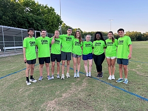 Whole Foods Markick Team Photo