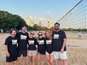 Winning Team Photo
