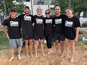 Big Data Energy (BDE) Team Photo