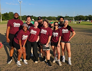 Kicks and Giggles  Team Photo