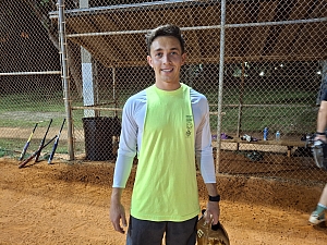 Player Of The Game: Marc C