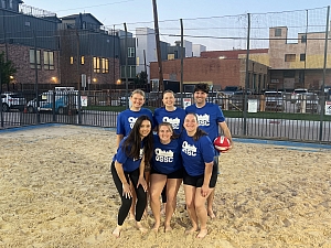 How I Set Your Mother Team Photo