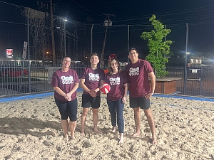 Beach Bods Team Photo