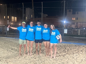 Winning Team Photo