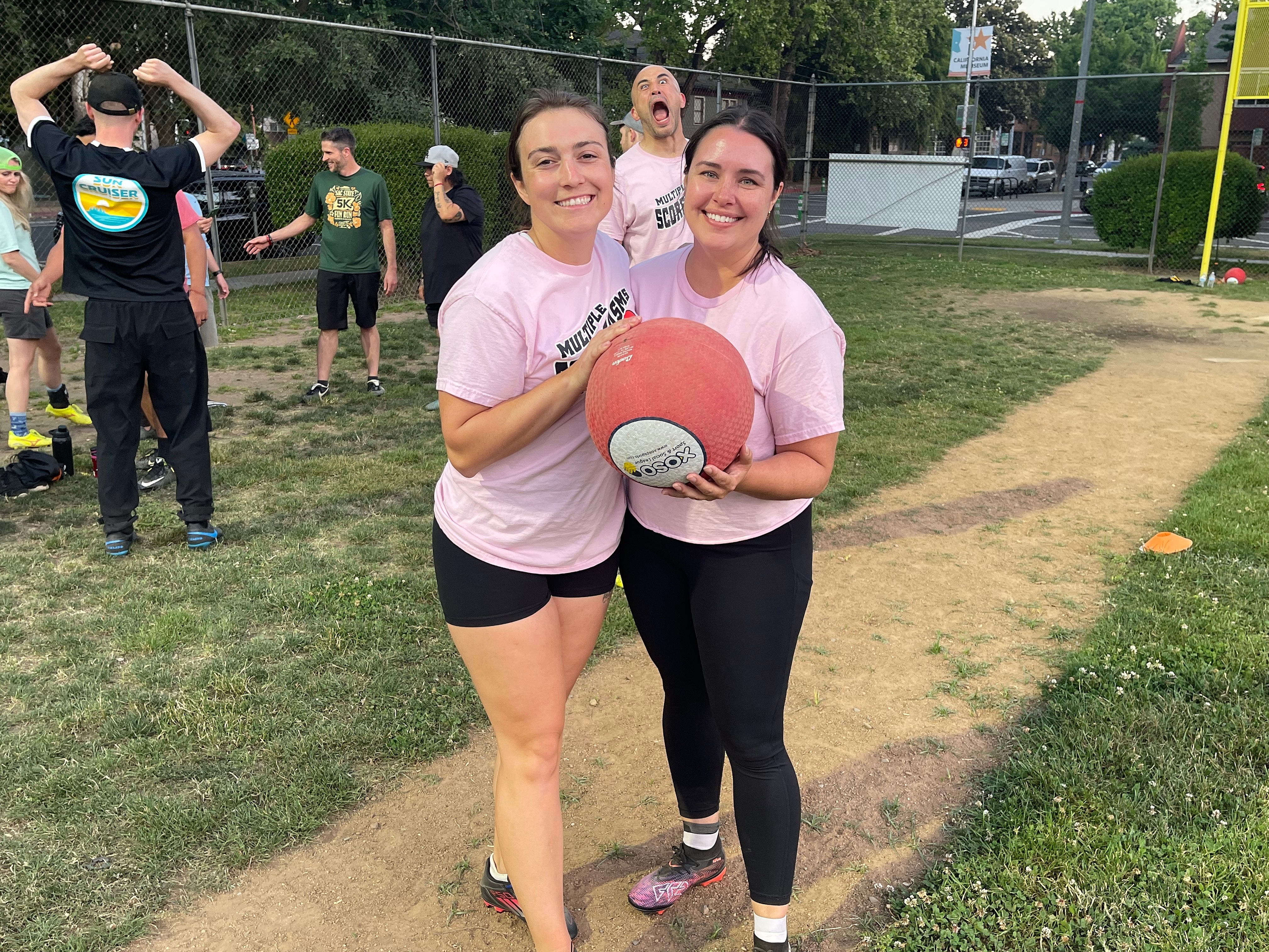 POTG - Multiple Scoregasms