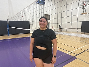 Player Of The Game: Leia G
