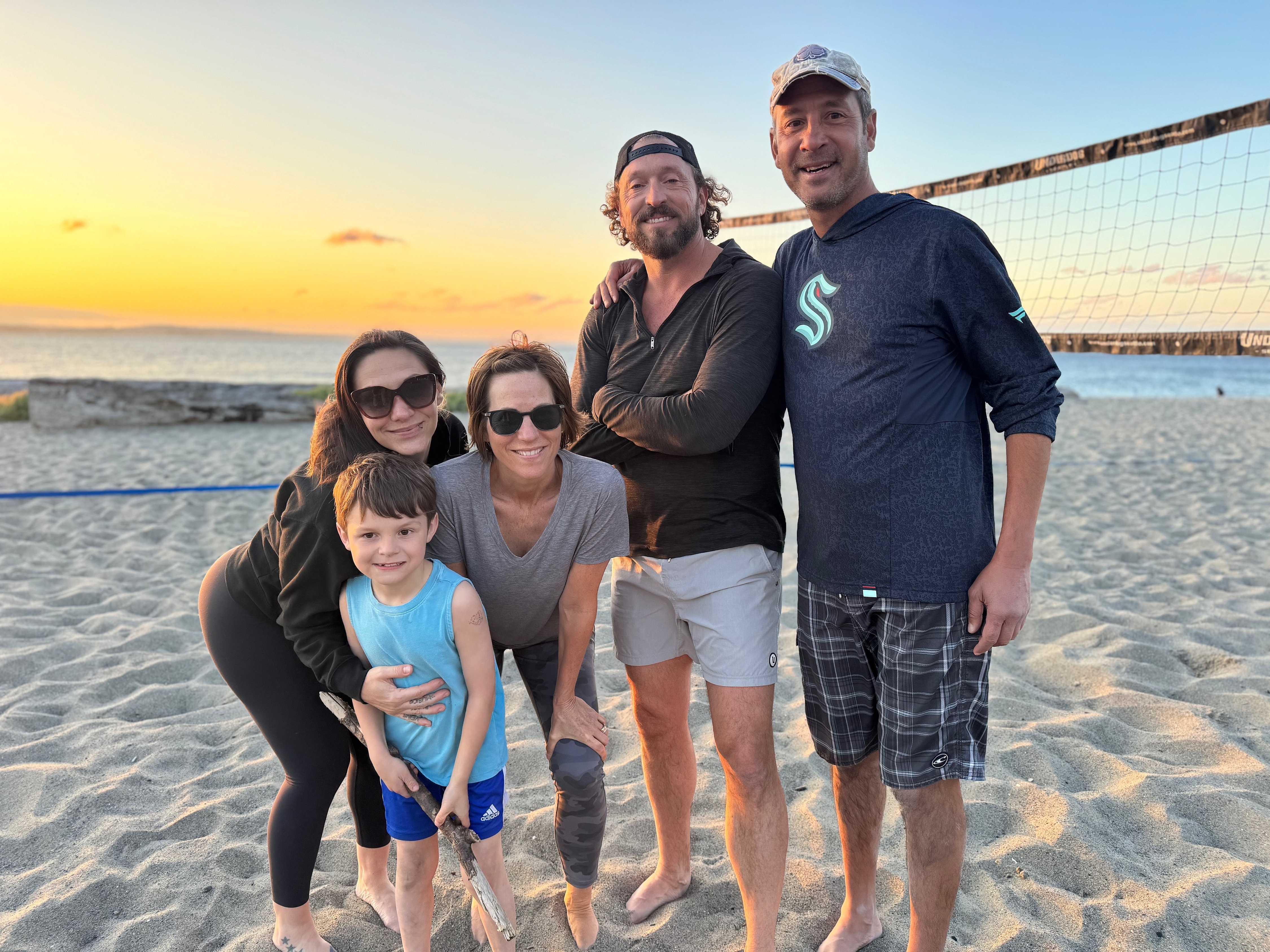 POTG - Nasty Alki Beaches