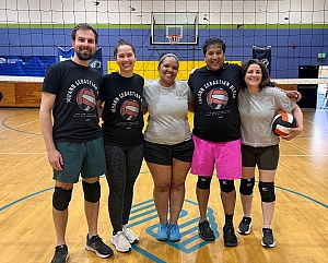 Johann Sebastian Block Team Photo