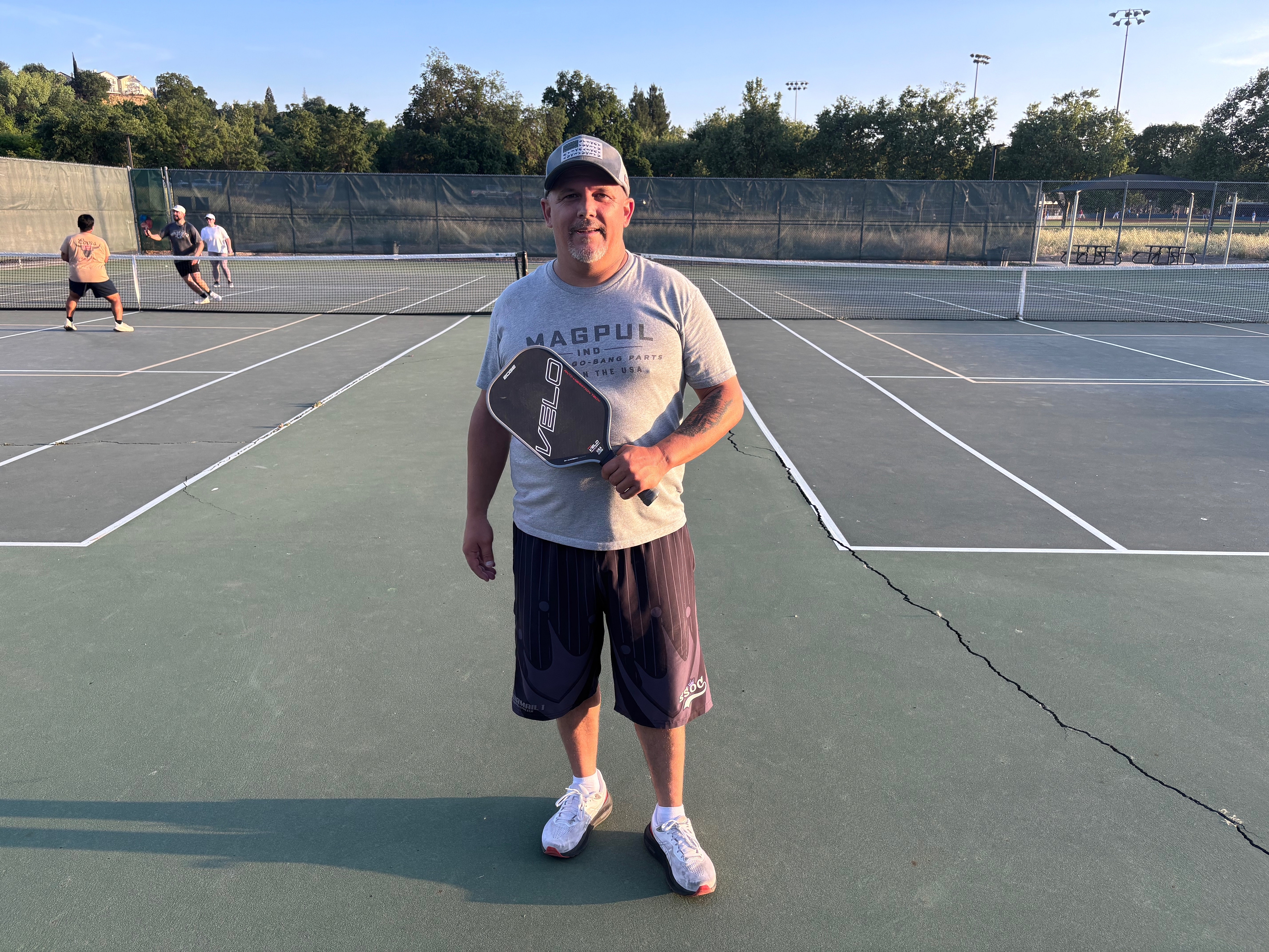 POTG - Pickle these Balls 