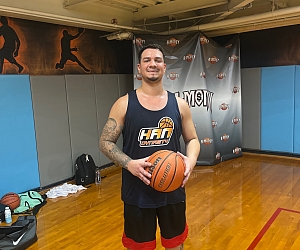 Player Of The Game: Wilbert M