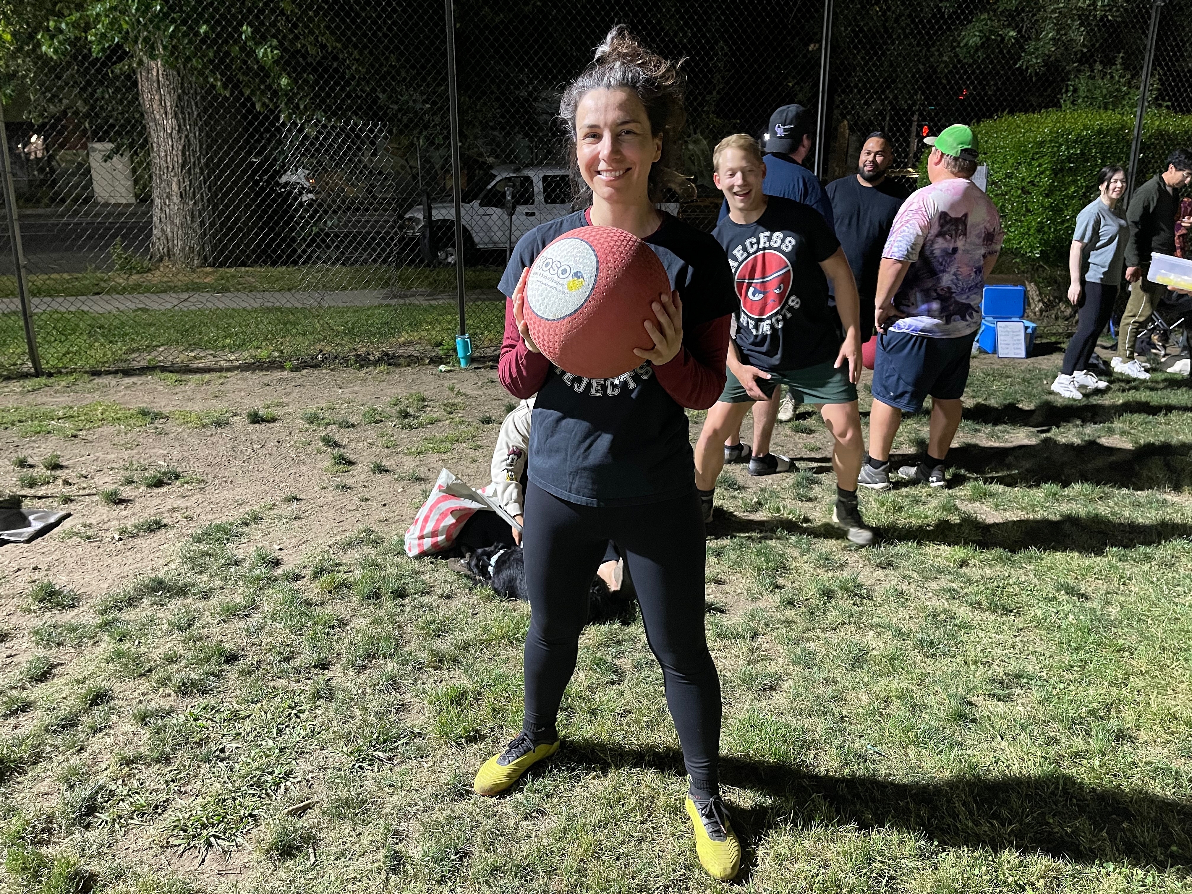 POTG - Recess Rejects