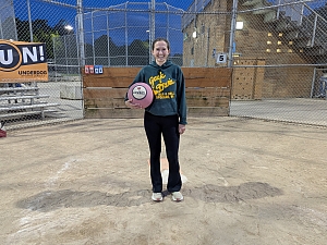 Player Of The Game: Bella G