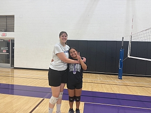 Player Of The Game: Charity D