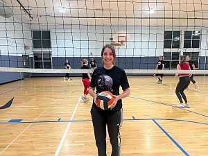 Player Of The Game: Cecilia G