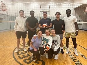 Winning Team Photo