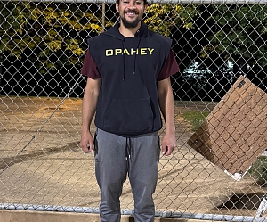 Player Of The Game: Jaray K
