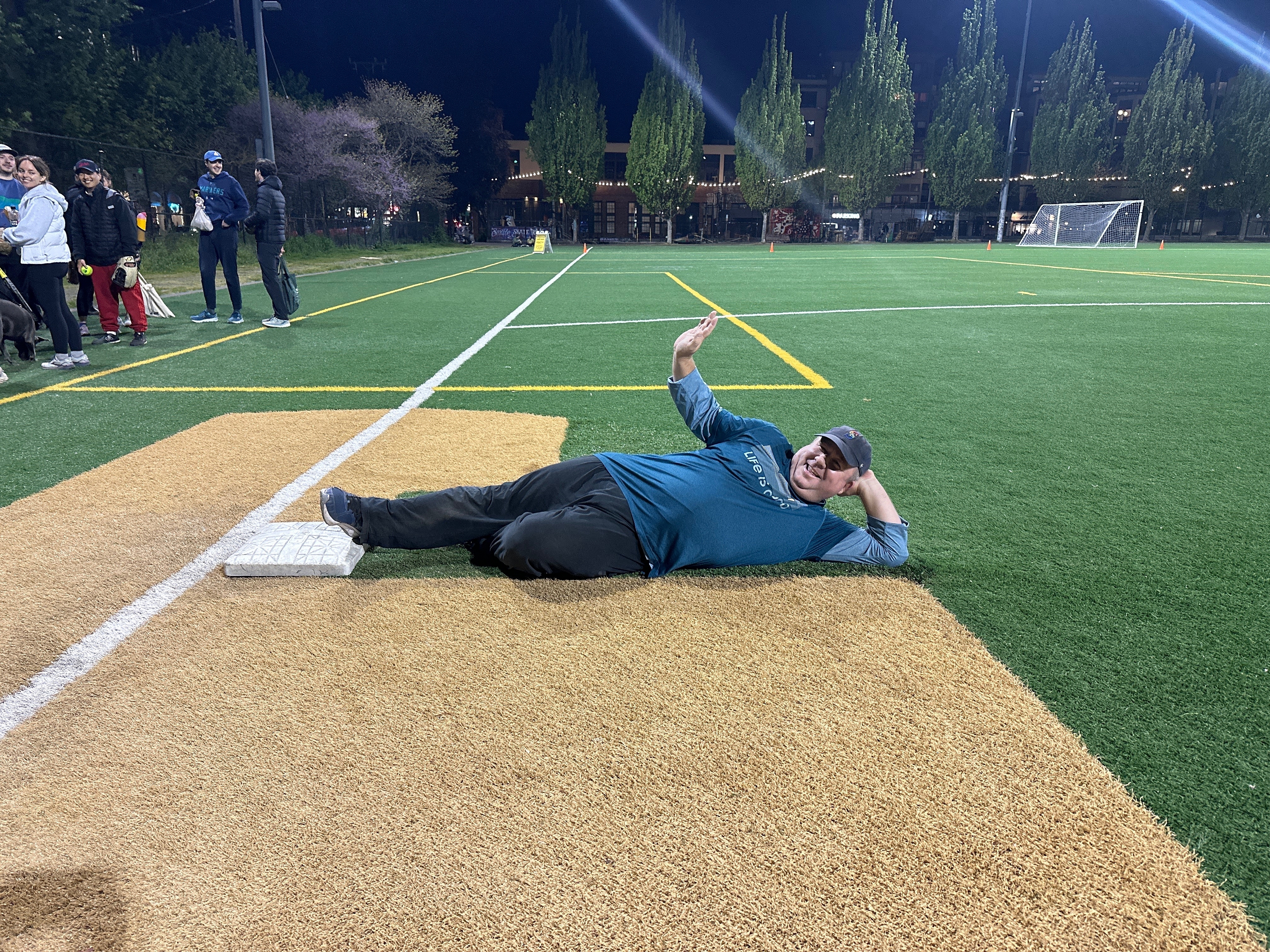 POTG - Random Collision