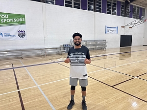 Player Of The Game: Shane K