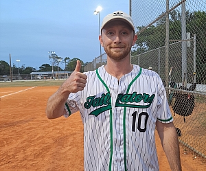 Player Of The Game: Nick G
