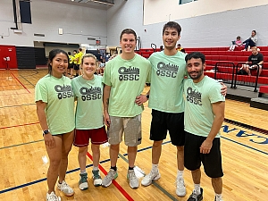 Thin Mints Team Photo