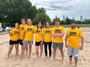 Winning Team Photo