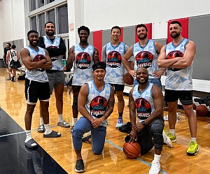 Winning Team Photo
