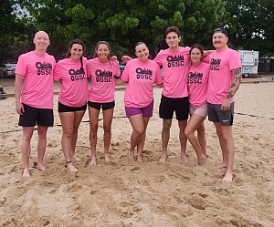 No Dig'gity Team Photo