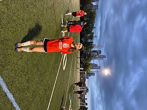 Player Of The Game: Giuliana D