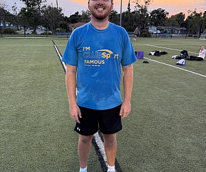 Player Of The Game: Grant Y