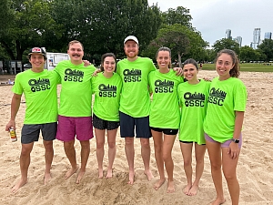 Setsy Bumps Team Photo