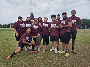 Squad Team Photo