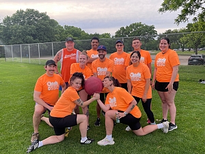 The Highlighters  Team Photo