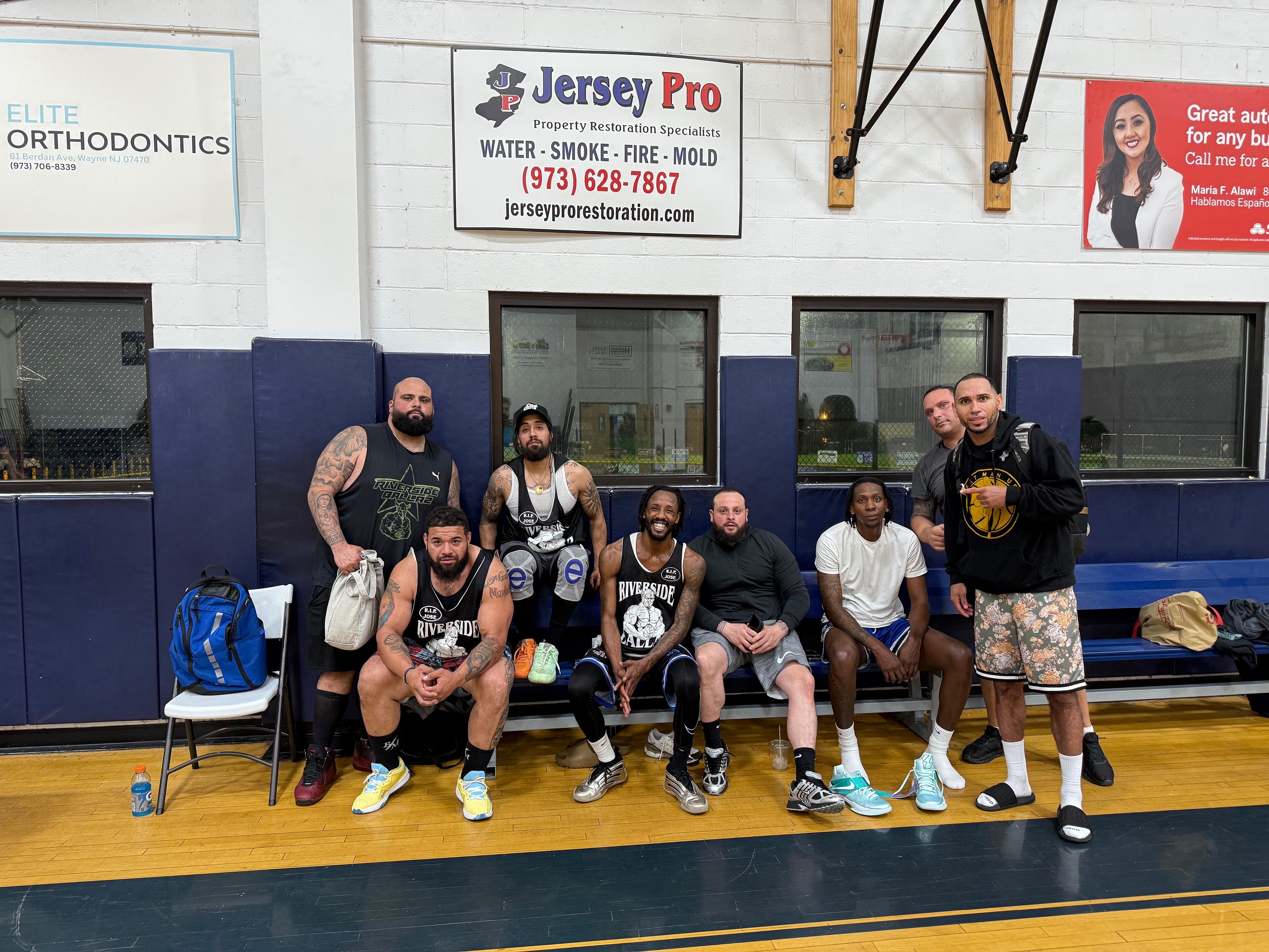 POTG - Riverside Ballaz