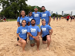 Turner Destruction Team Photo