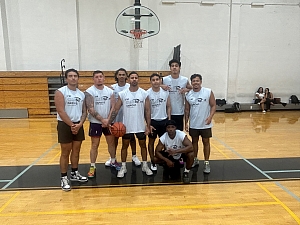 Winning Team Photo