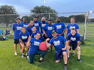 Wasted Potential  Team Photo