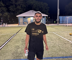 Player Of The Game: Gianfranco D