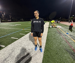 Player Of The Game: Jailene J