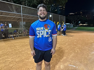 Player Of The Game: Leonelo R