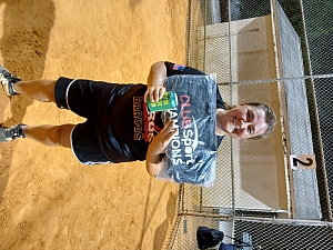 Player Of The Game: Debbie T