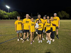 Susie's Slutz Team Photo