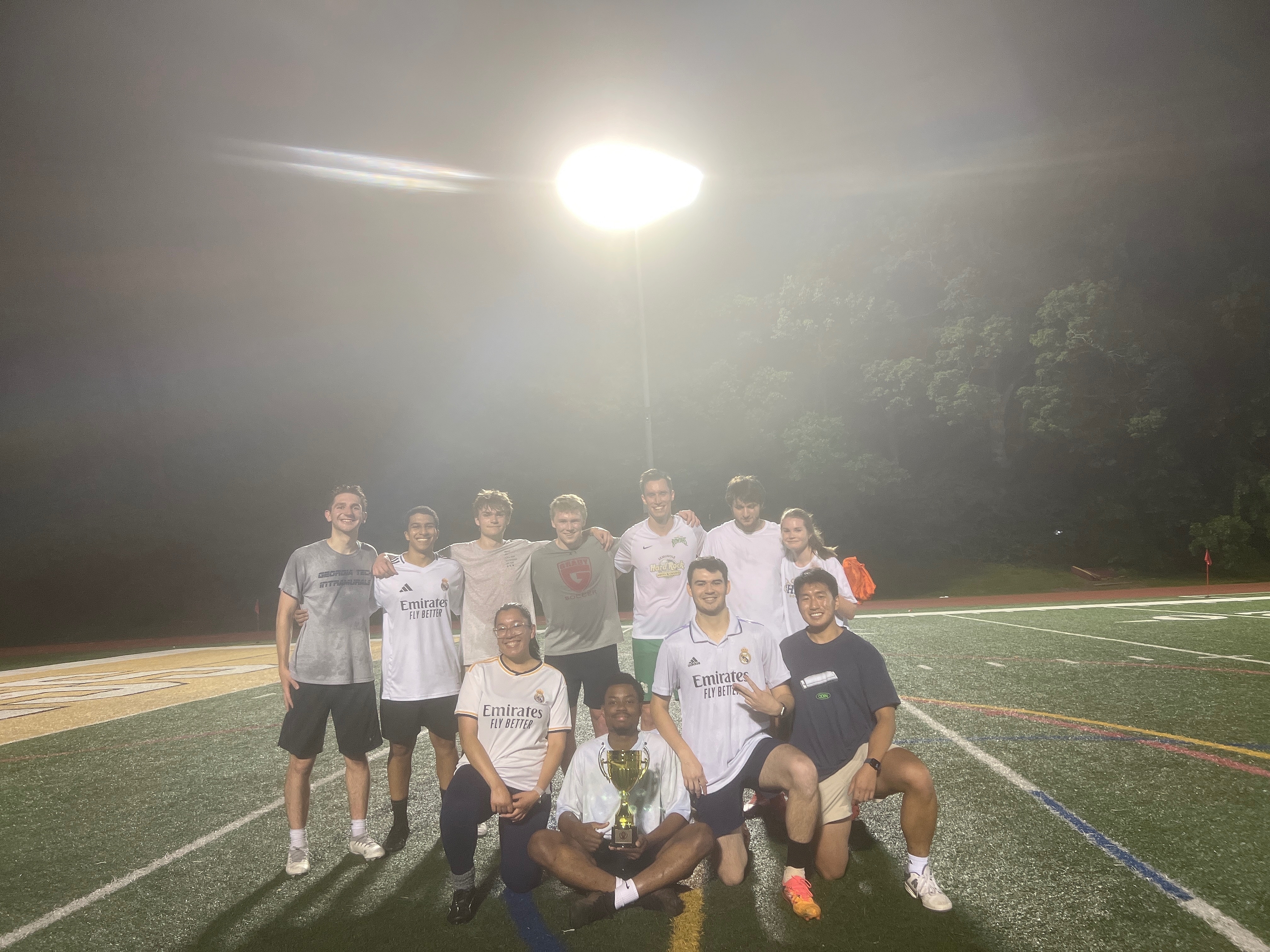 You Shall Not Pass FC