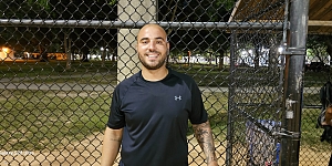 Player Of The Game: Cristhian V