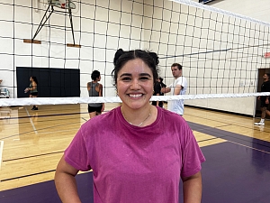 Player Of The Game: Stephanie V